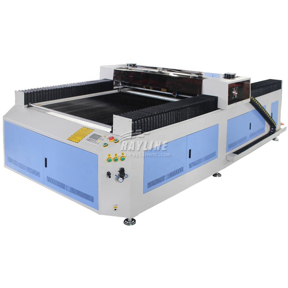 آلة قطع بالليزر CO2 بقوة 150 و - مراجعة Industrial Laser Engraving Machine For Metal وسعره
