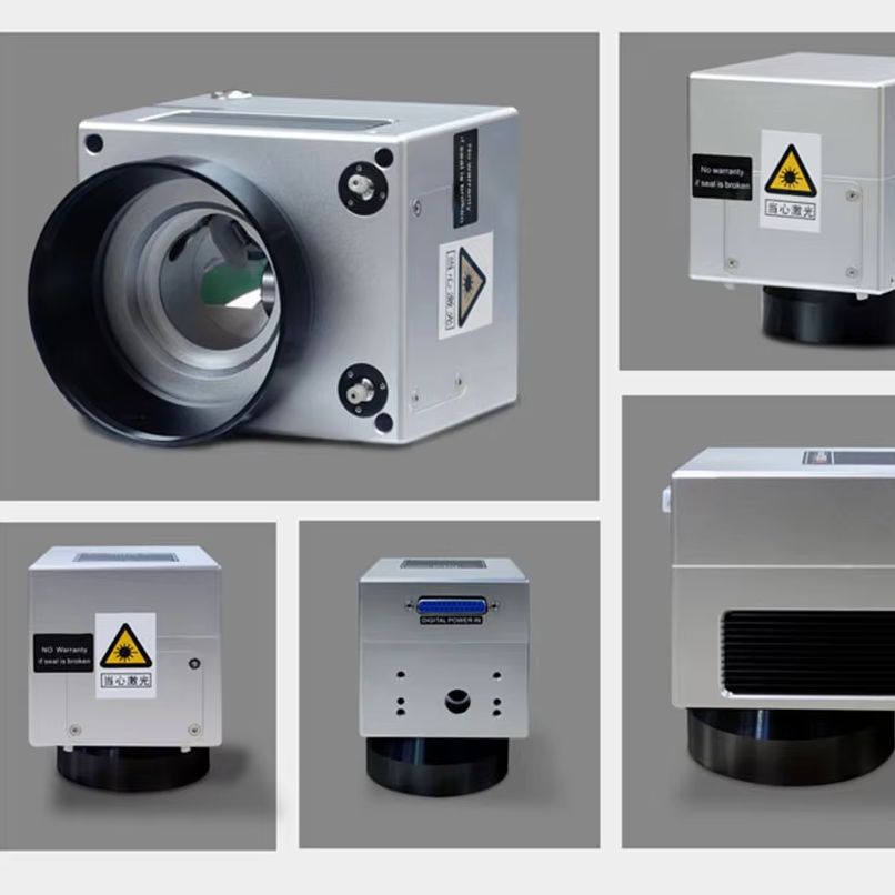 مجموعة رأس ماسح ضوئي SCAN-10 م - مراجعة Galvo Scan Head وسعره