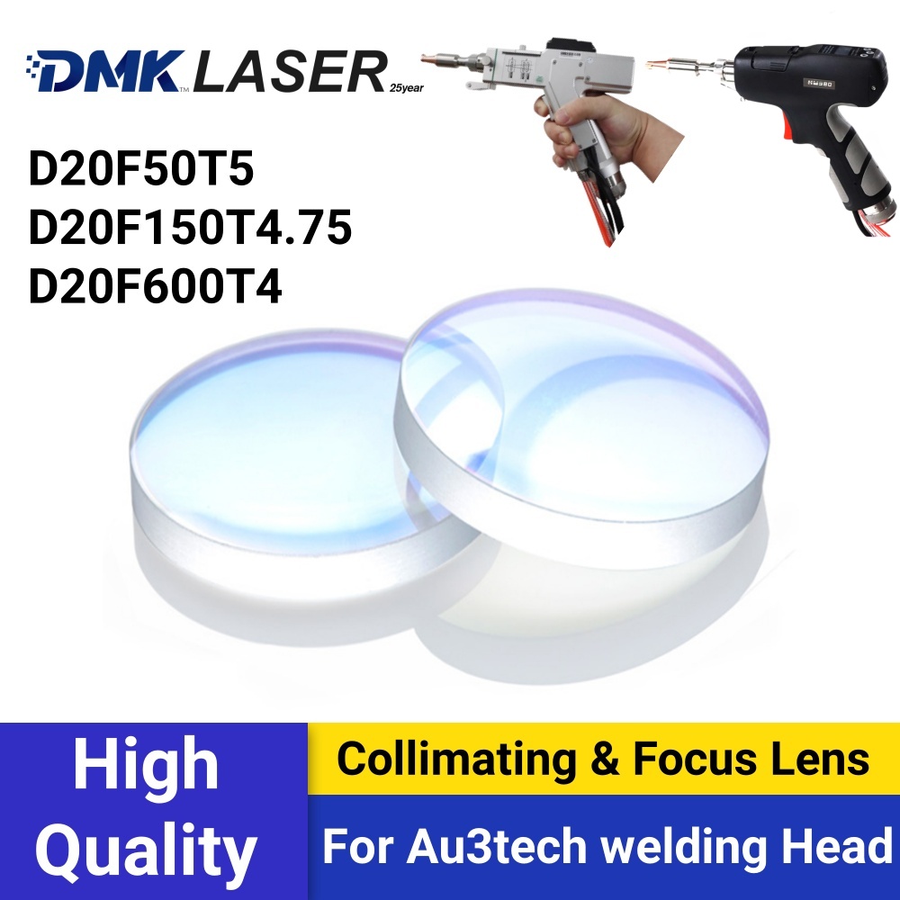 عدسات تجميع الضوء من DMK Au3te - مراجعة Industrial Laser Blaster وسعره