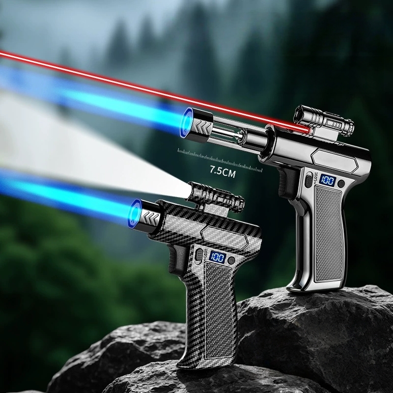ولاعة ليزر جديدة للاستخدام الخ - مراجعة Industrial Laser Blaster وسعره