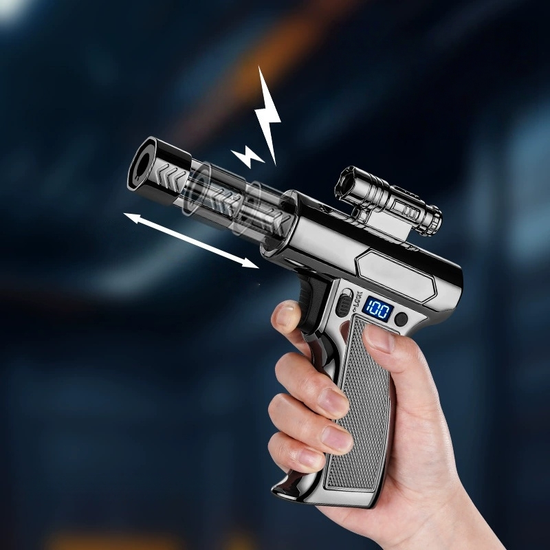 ولاعة ليزر جديدة للاستخدام الخ - مراجعة Industrial Laser Blaster وسعره