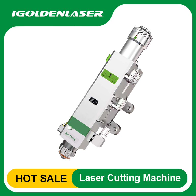 آلة قطع بالليزر الليفي عالية ا - مراجعة Industrial Fiber Laser Cutting Machine وسعره