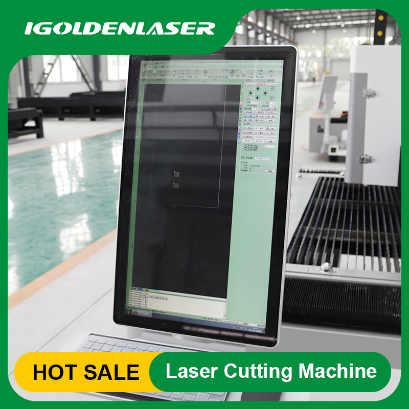 آلة قطع بالليزر الليفي عالية ا - مراجعة Industrial Fiber Laser Cutting Machine وسعره