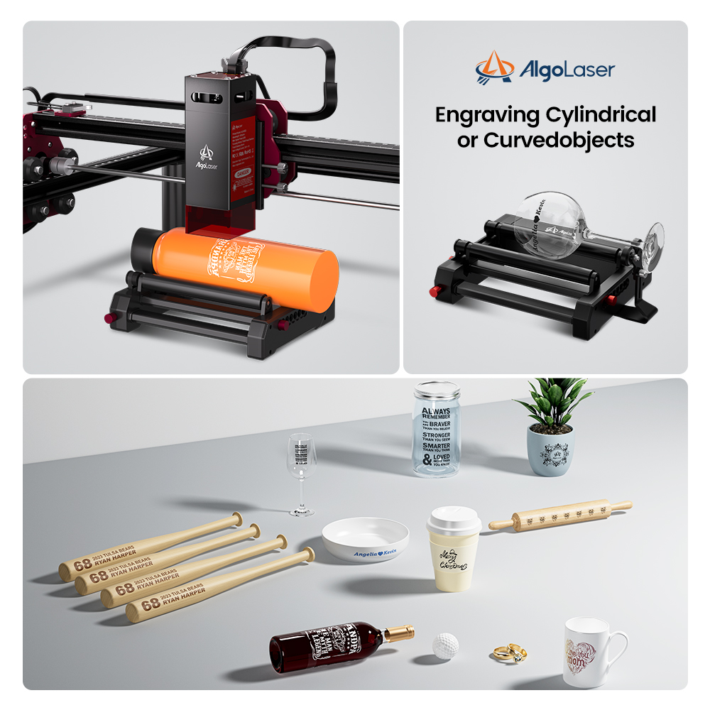 AlgoLaser لتقوم بها بنفسك عدة  - مراجعة Laser Engraving Software وسعره