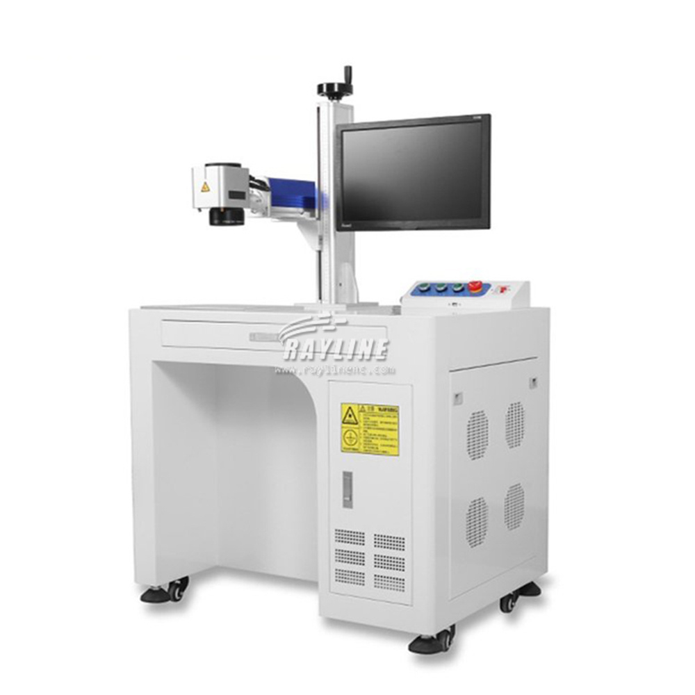 آلة نقش بالليزر للمكتب على شكل - مراجعة Industrial Laser Engraving Machine For Metal وسعره