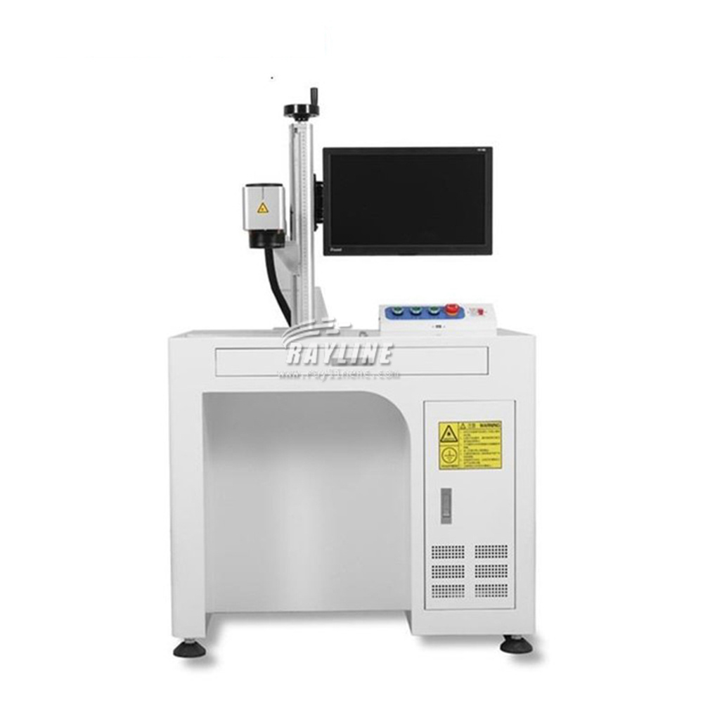 آلة نقش بالليزر للمكتب على شكل - مراجعة Industrial Laser Engraving Machine For Metal وسعره
