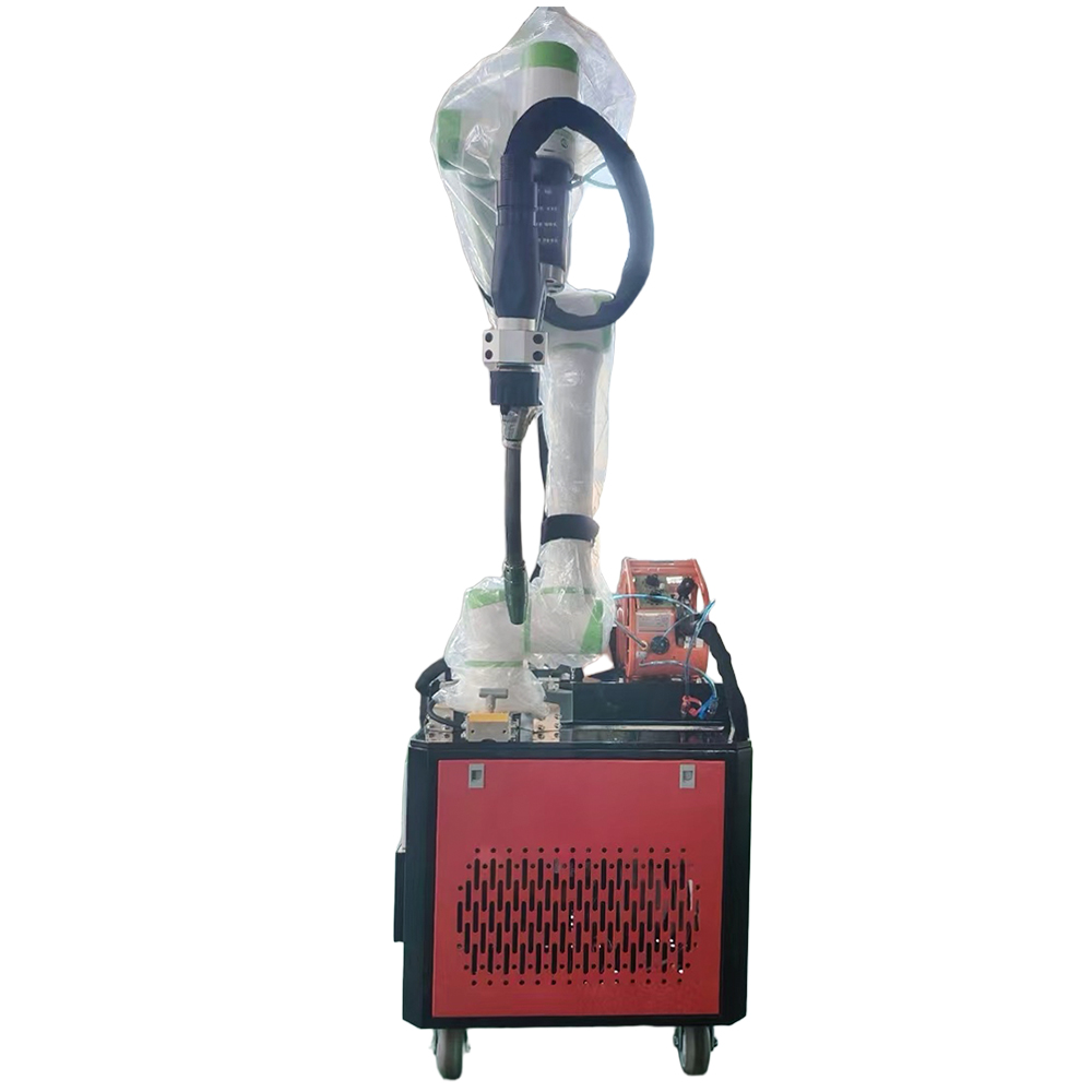 الوقاية من الاصطدام التلقائي ا - مراجعة Industrial Laser Welder Price وسعره