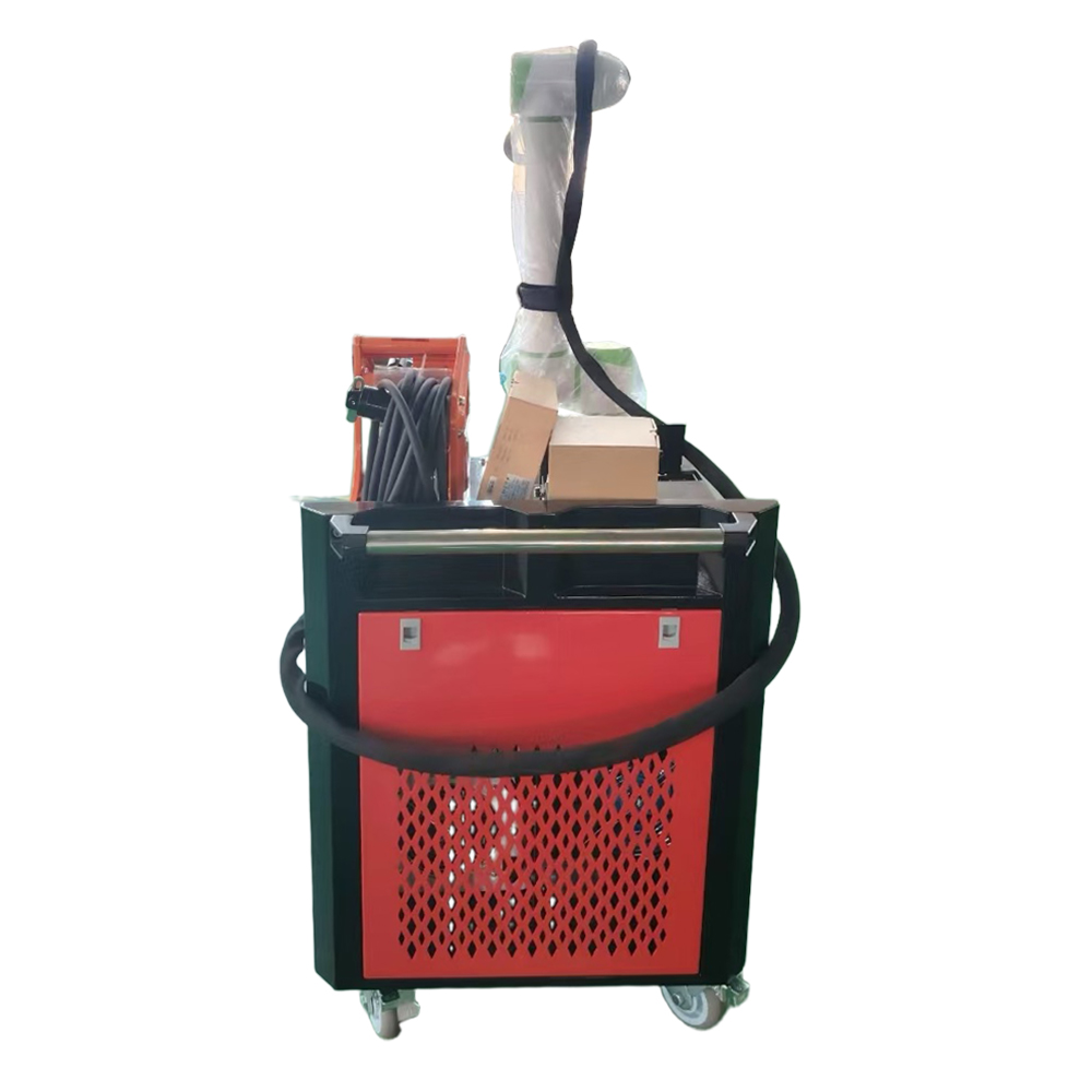 الوقاية من الاصطدام التلقائي ا - مراجعة Industrial Laser Welder Price وسعره