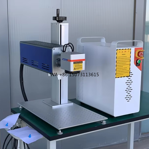 آلة الوسم بالليزر Bluetimes 35 - مراجعة Industrial Laser Brands وسعره