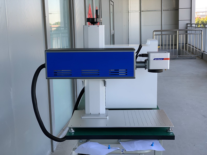 آلة الوسم بالليزر Bluetimes 35 - مراجعة Industrial Laser Brands وسعره