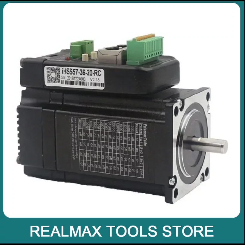 CNC JMC Nema 23 2-Phase 2Nm 4. - مراجعة Stepper Driver Cnc وسعره
