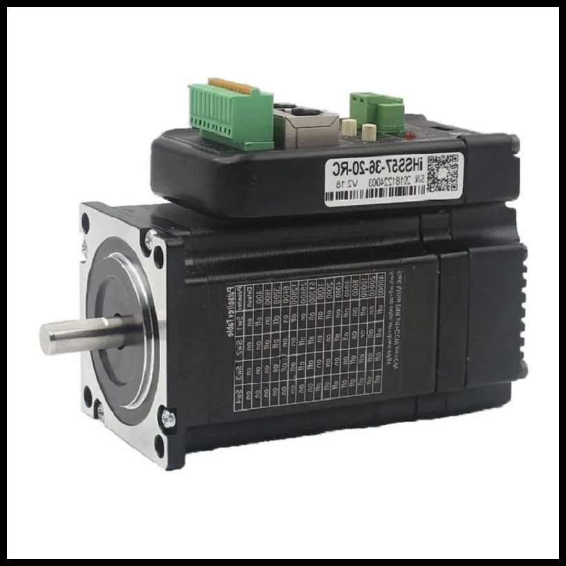 CNC JMC Nema 23 2-Phase 2Nm 4. - مراجعة Stepper Driver Cnc وسعره