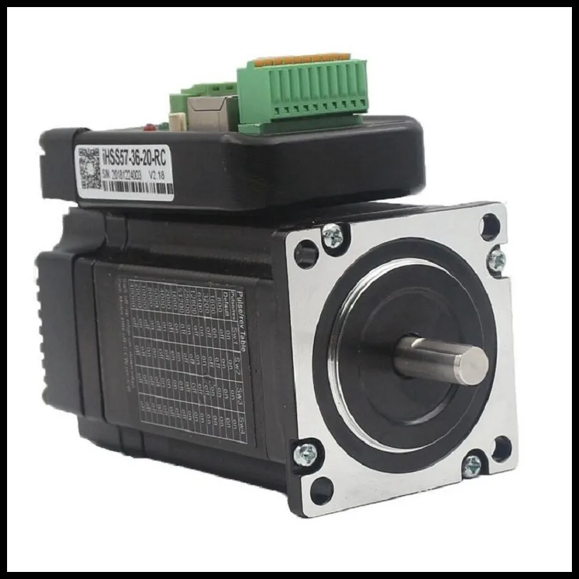 CNC JMC Nema 23 2-Phase 2Nm 4. - مراجعة Stepper Driver Cnc وسعره