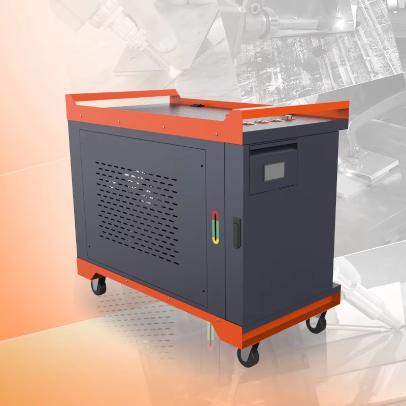 آلة لحام وقطع بالليزر بقوة 200 - مراجعة Metal Laser Cutter Head وسعره