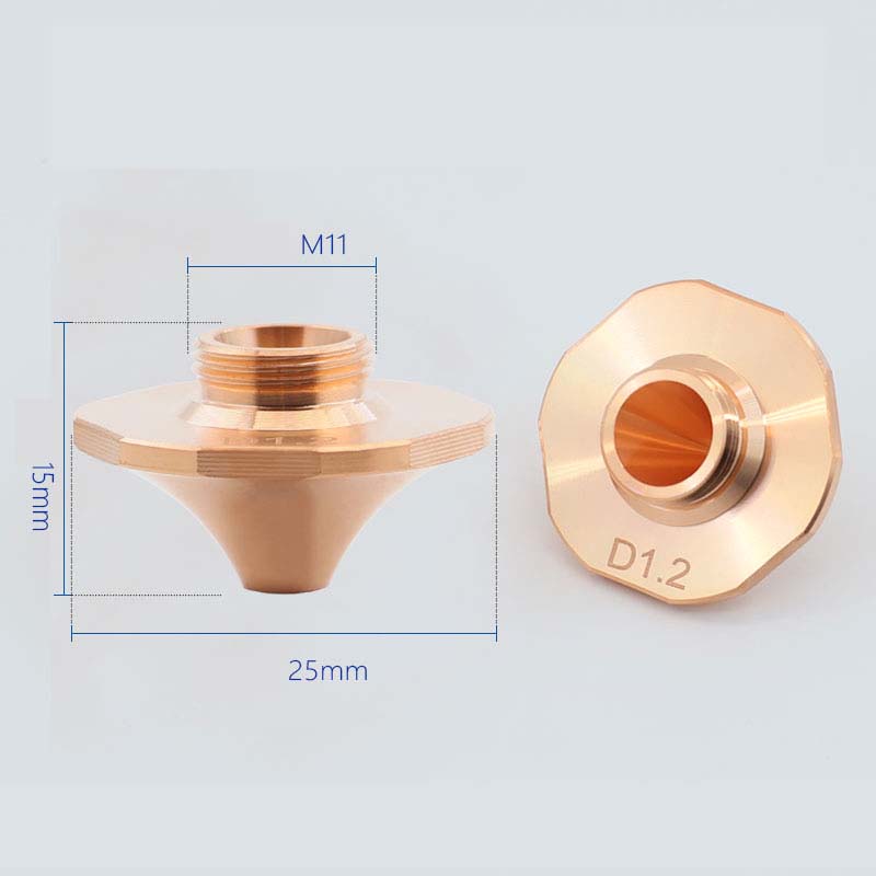 Bodor D25 فوهة القطع بالليزر ف - مراجعة Metal Laser Cutter Head وسعره
