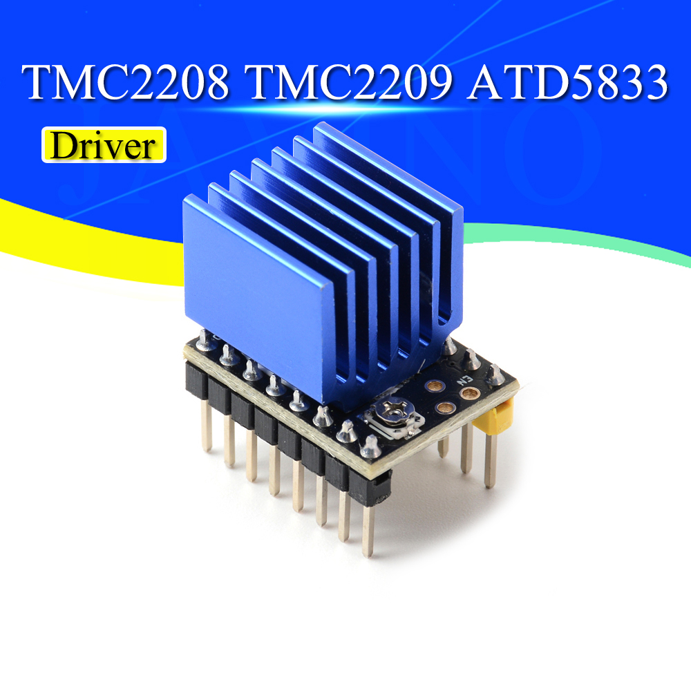 10 قطع TMC2208 TMC2209 V2.0 مع - مراجعة Stepper Driver Cnc وسعره