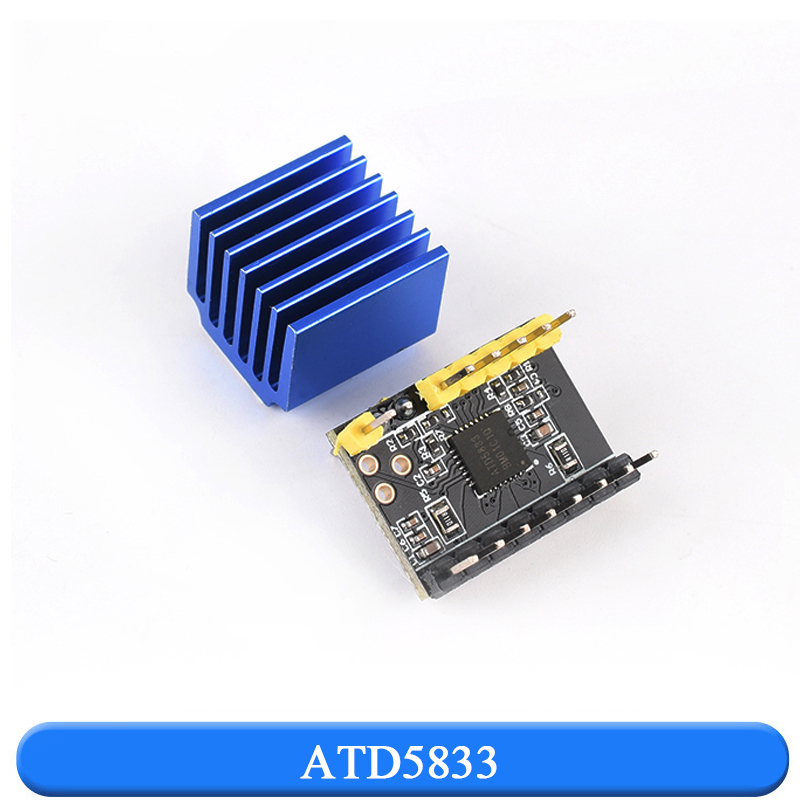 10 قطع TMC2208 TMC2209 V2.0 مع - مراجعة Stepper Driver Cnc وسعره