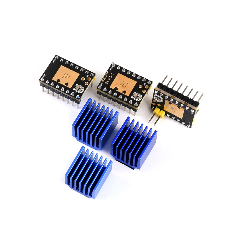 10 قطع TMC2208 TMC2209 V2.0 مع - مراجعة Stepper Driver Cnc وسعره