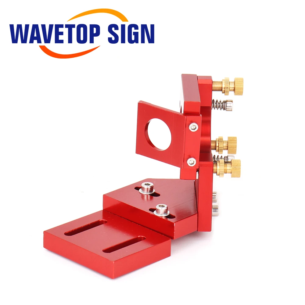 مرآة تثبيت ليزر ثاني من Signko - مراجعة Co2 Laser Mirror وسعره