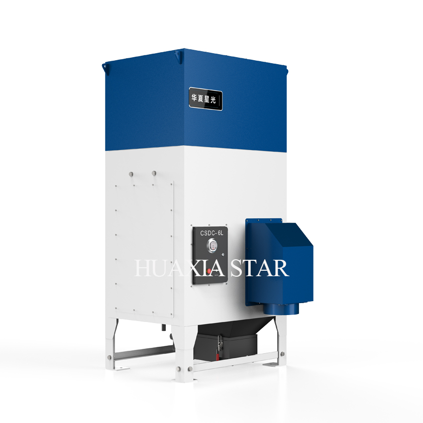 جهاز تجميع الغبار المركزي الجد - مراجعة Industrial Laser Brands وسعره