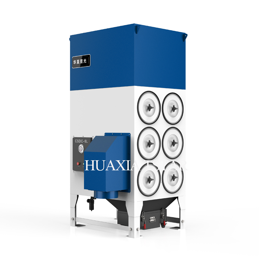 جهاز تجميع الغبار المركزي الجد - مراجعة Industrial Laser Brands وسعره