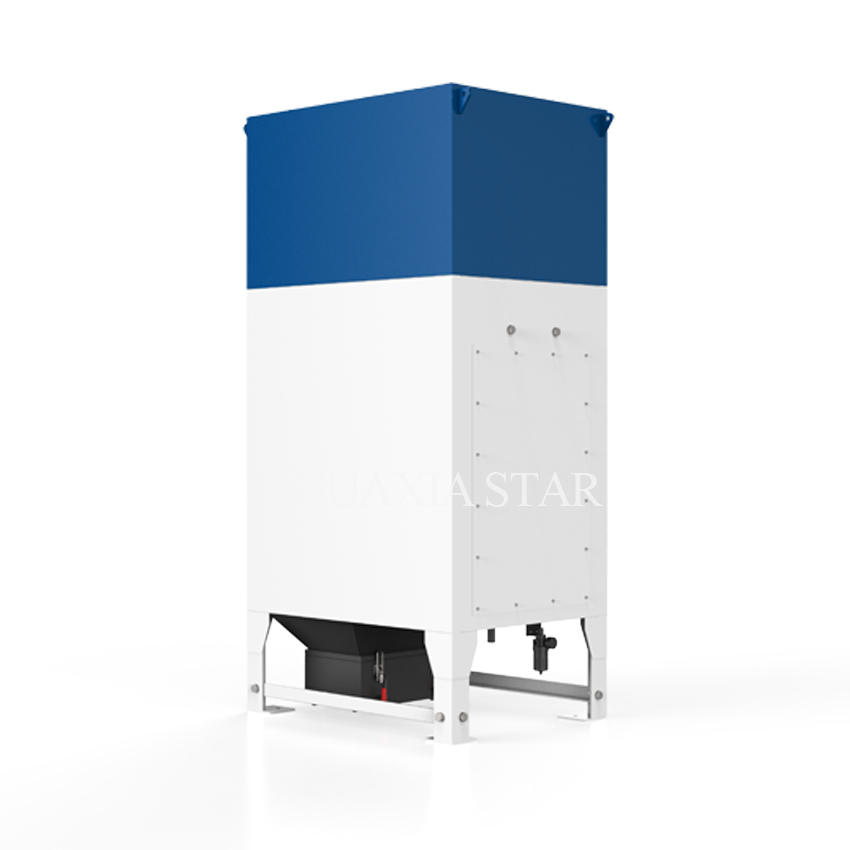 جهاز تجميع الغبار المركزي الجد - مراجعة Industrial Laser Brands وسعره