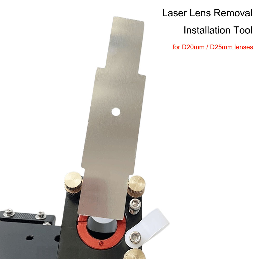 طقم أدوات تركيب العدسات والمرا - مراجعة Co2 Laser Mirror وسعره