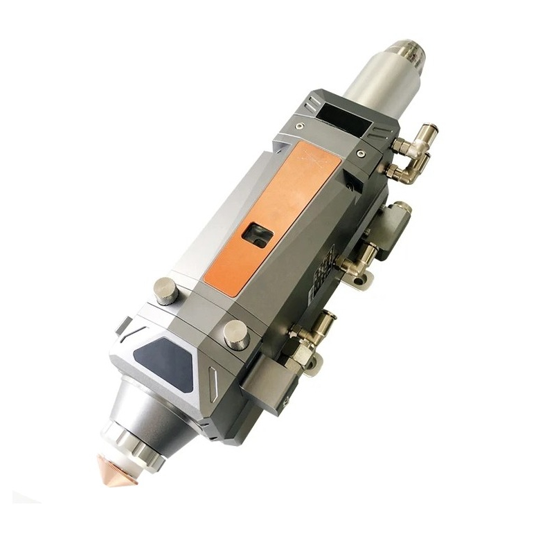A260e المحمولة الألياف الليزر  - مراجعة Metal Laser Cutter Head وسعره