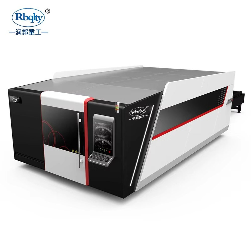 آلة قطع بالليزر الليفي CNC مغل - مراجعة Industrial Fiber Laser Cutting Machine وسعره