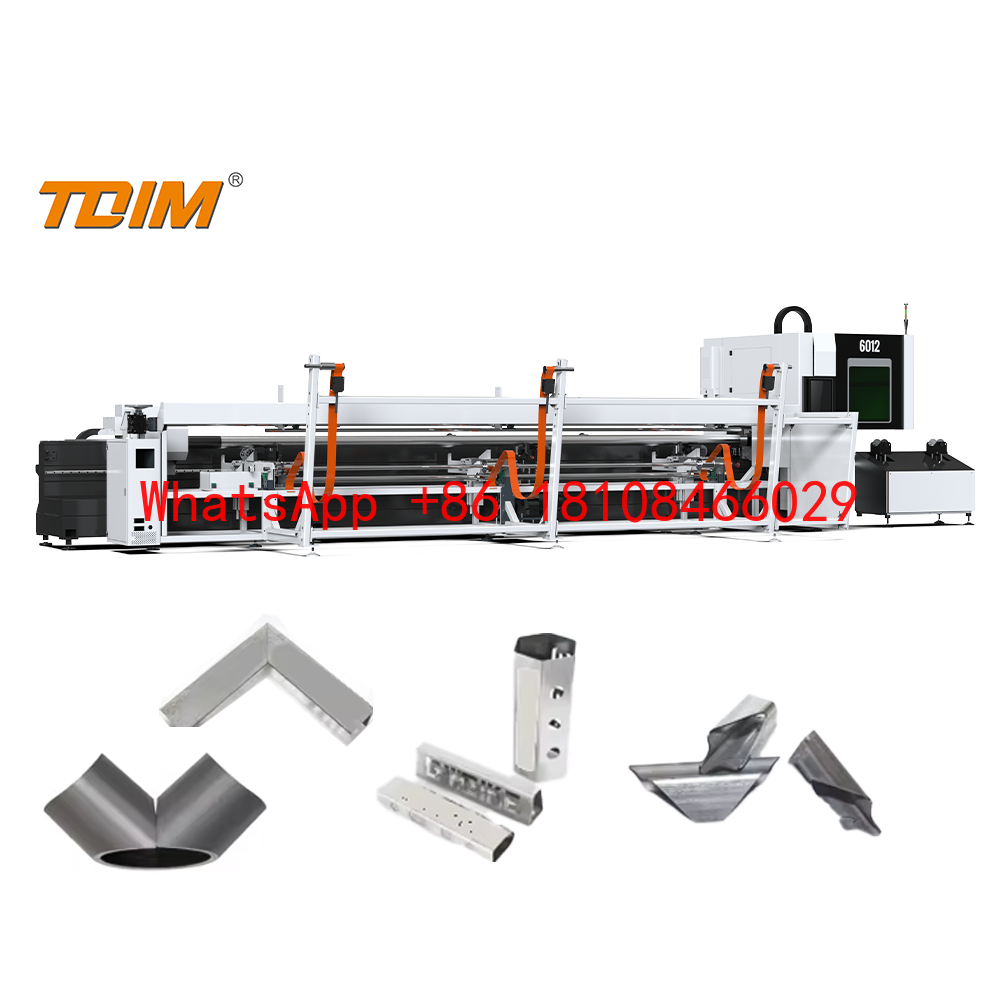 آلة قطع الأنابيب بالليزر الليف - مراجعة Metal Laser Cutter Head وسعره