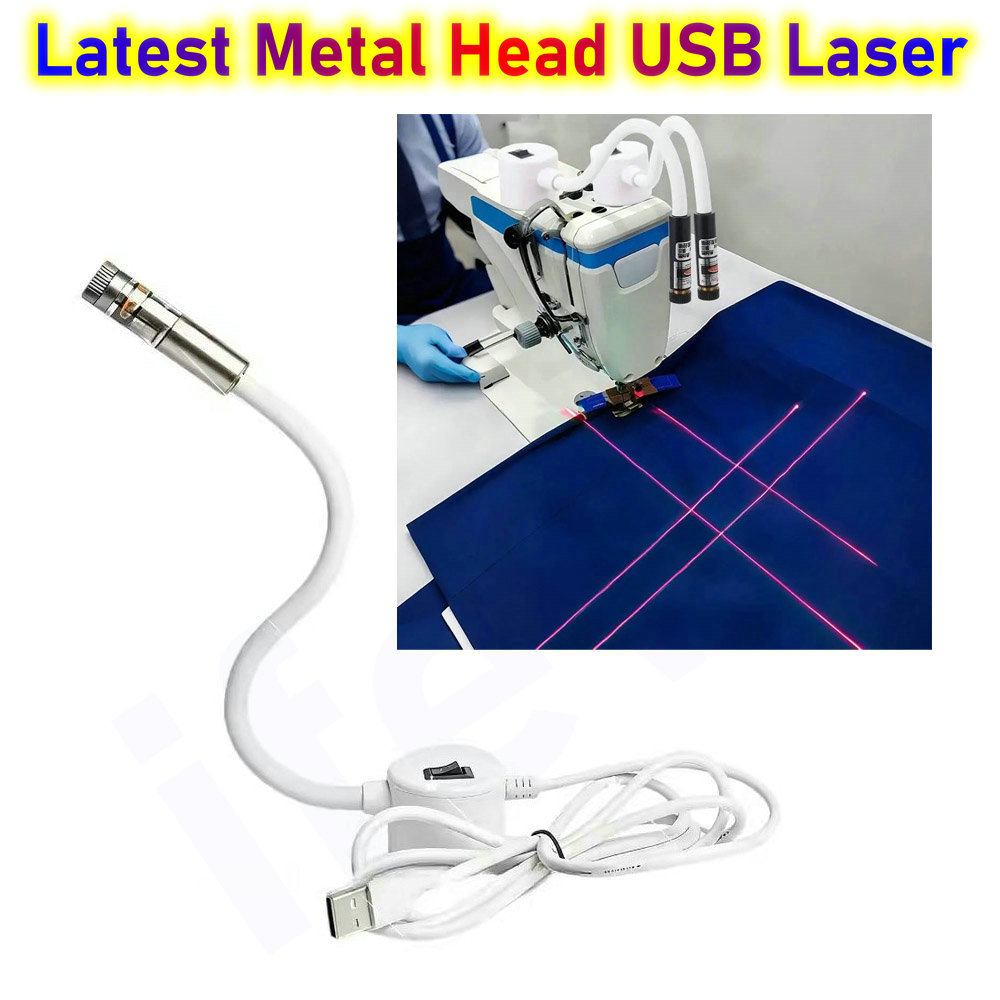 أداة تحديد المواقع بالليزر USB - مراجعة Industrial Laser Welding وسعره