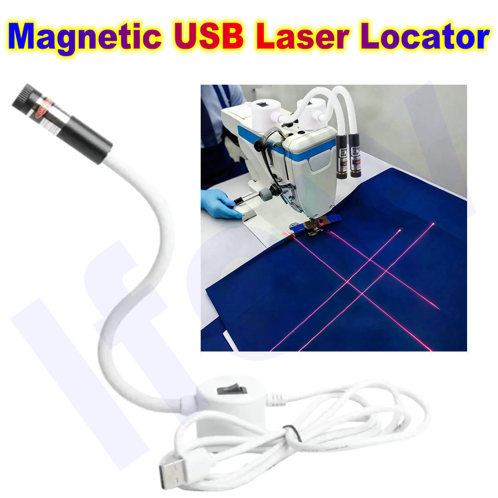 أداة تحديد المواقع بالليزر USB - مراجعة Industrial Laser Welding وسعره