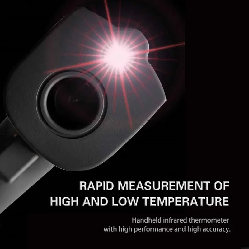 -50~380 ° C الصناعية الأشعة تح - مراجعة Industrial Laser Temperature Sensor وسعره