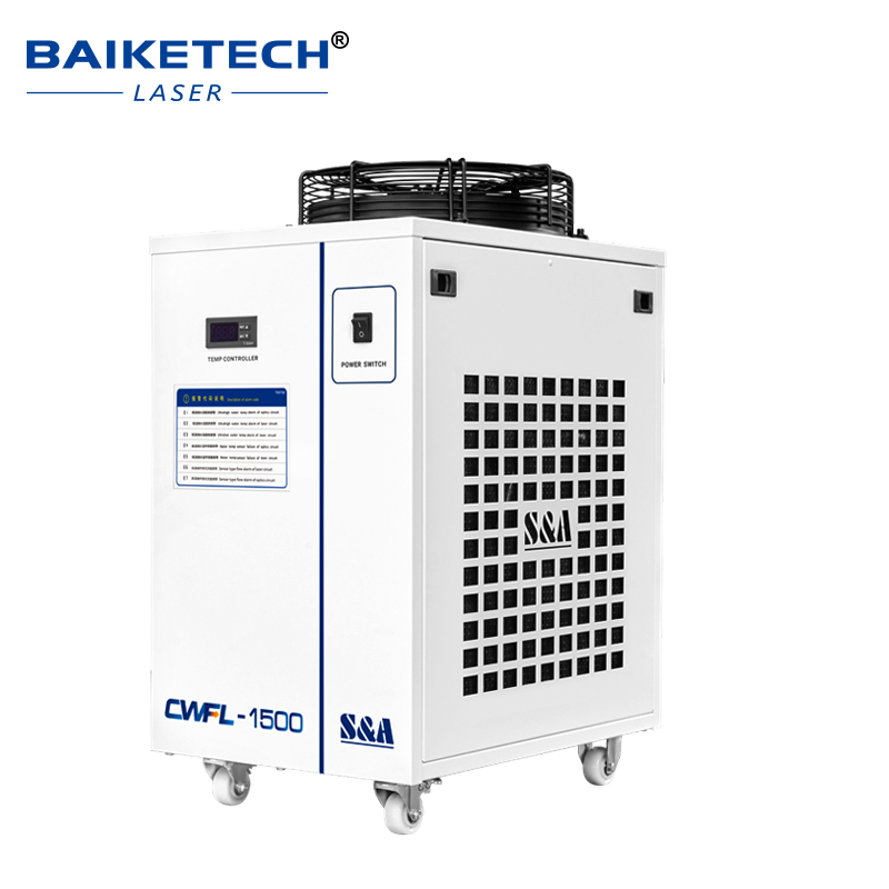 مبرد مياه صناعي للمصانع بالليز - مراجعة Industrial Laser Welding وسعره