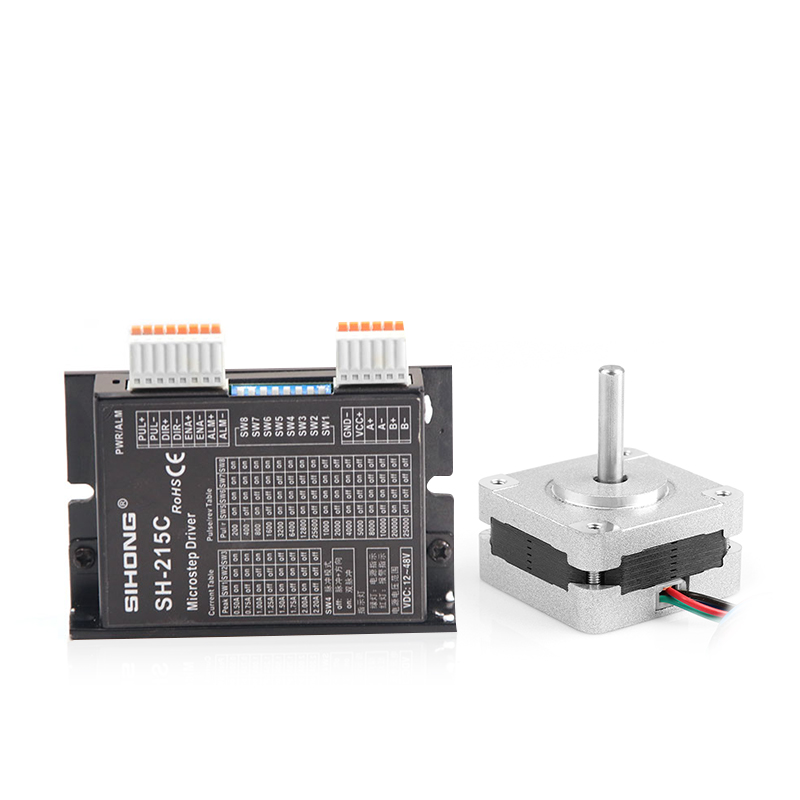 Siheng الصين محرك متدرج 2 المر - مراجعة Stepper Driver Cnc وسعره