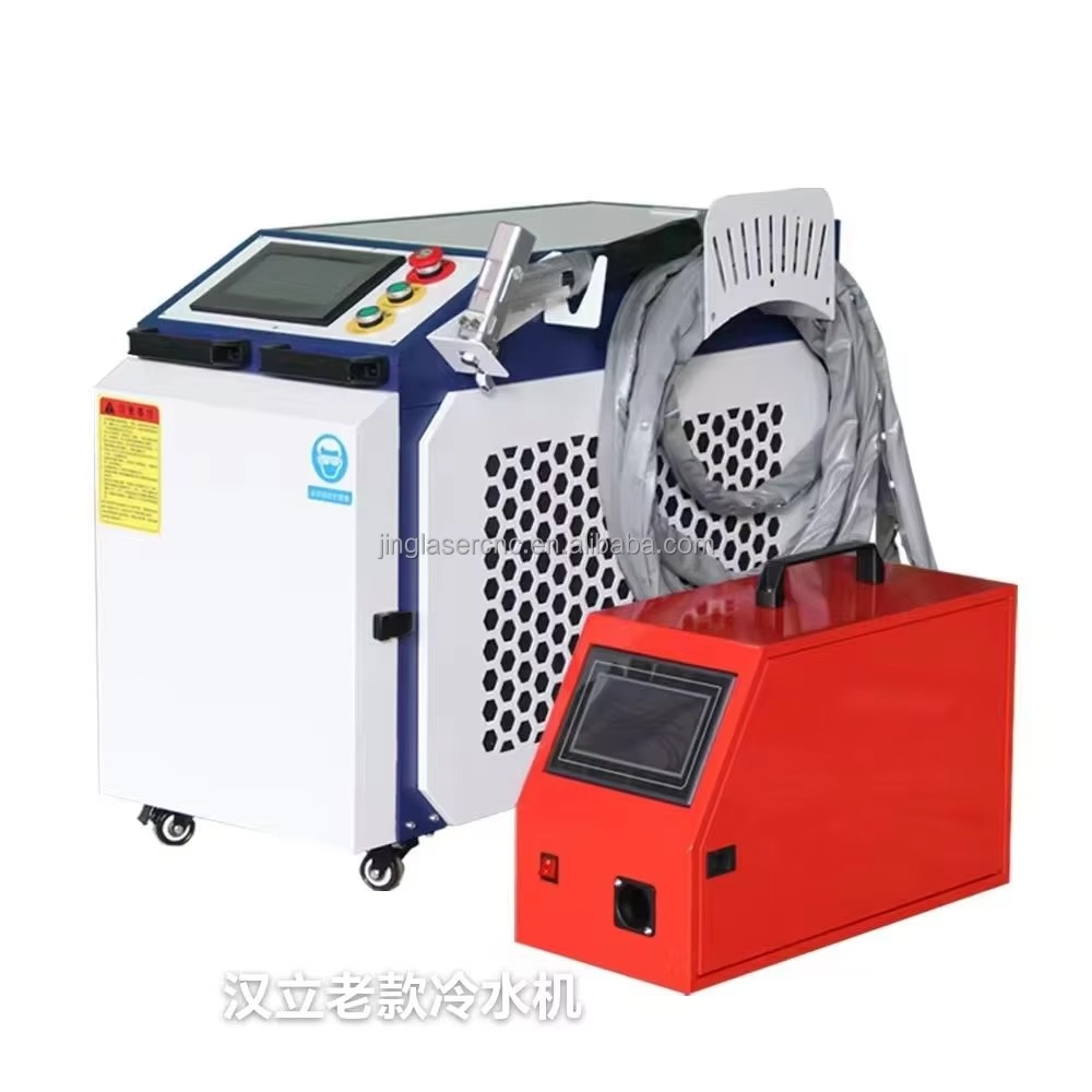 آلة قطع بالليزر محمولة للاستخد - مراجعة Industrial Fiber Laser Cutting Machine وسعره