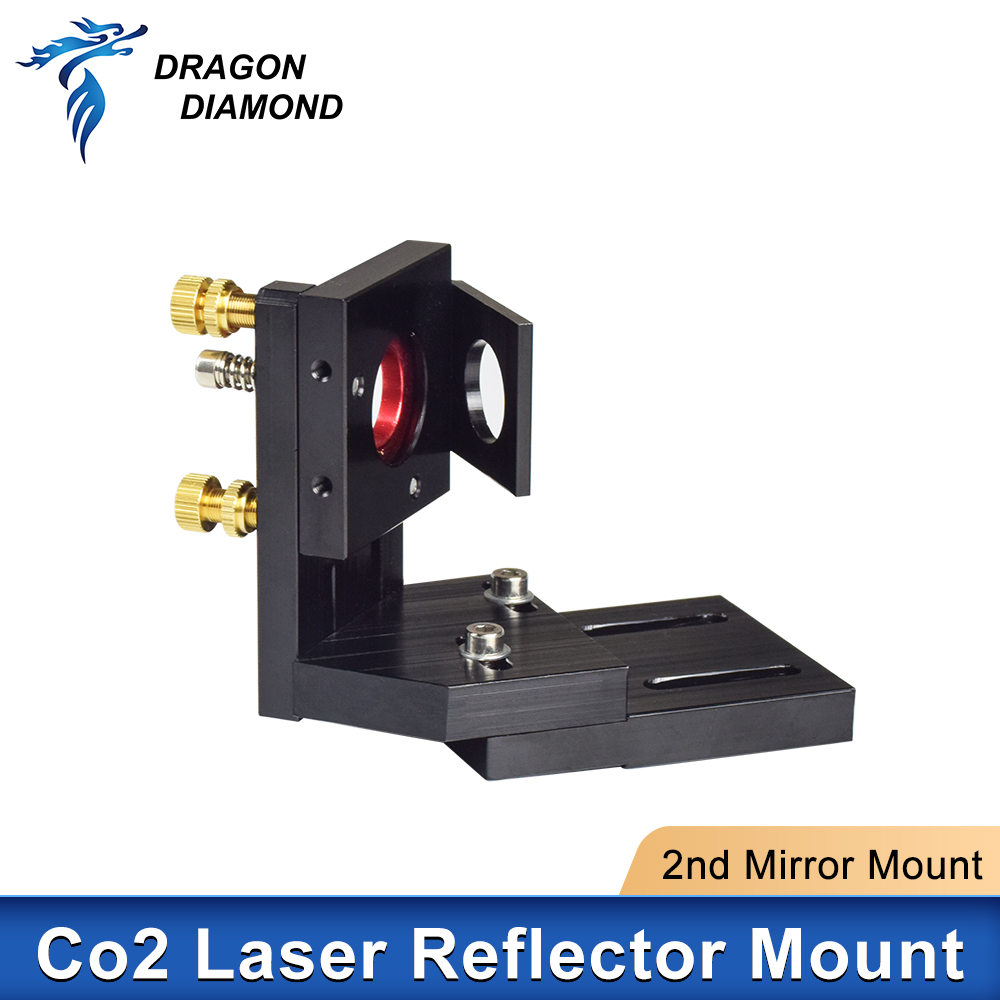 Co2 ليزر 2nd Rreflector جبل مر - مراجعة Co2 Laser Mirror وسعره