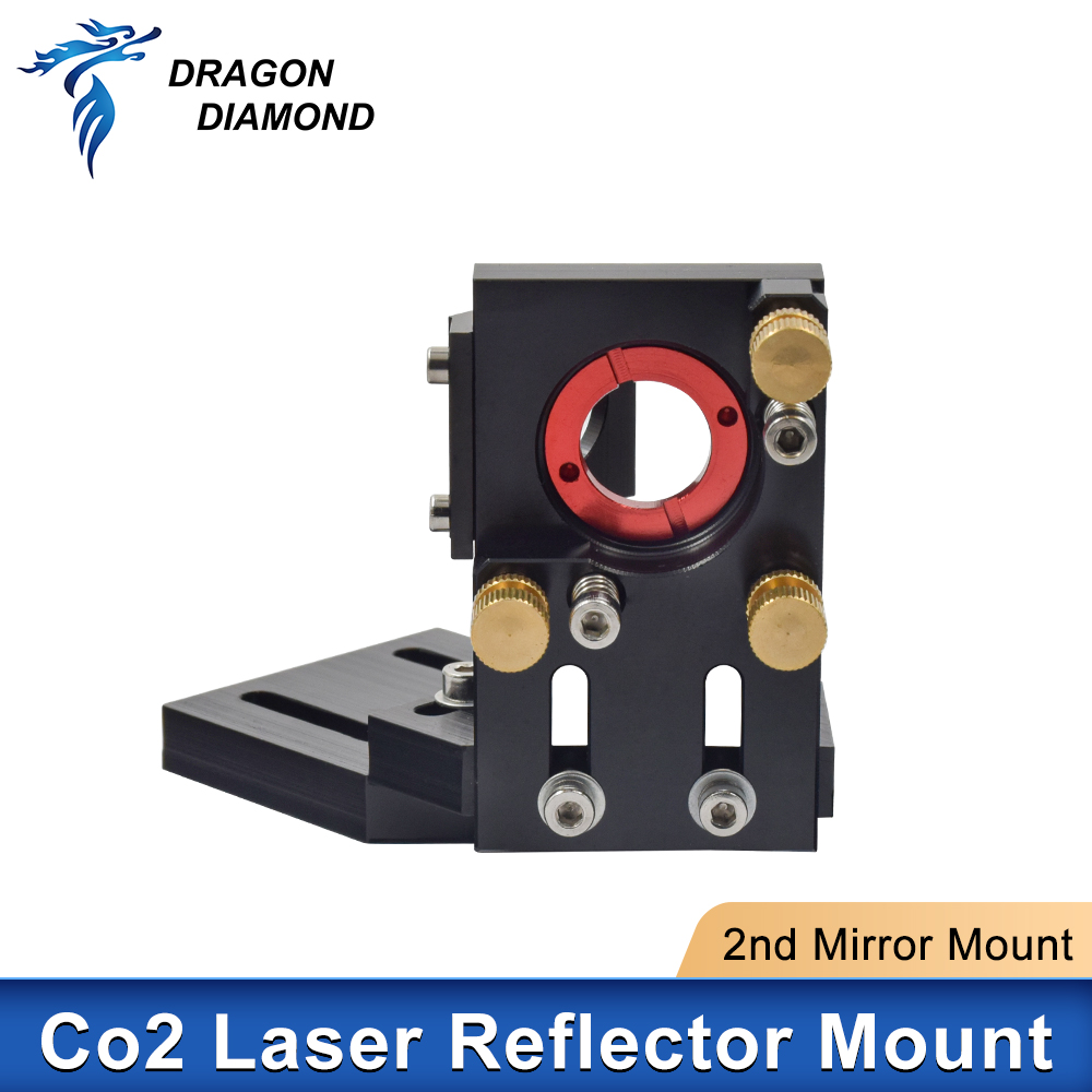 Co2 ليزر 2nd Rreflector جبل مر - مراجعة Co2 Laser Mirror وسعره