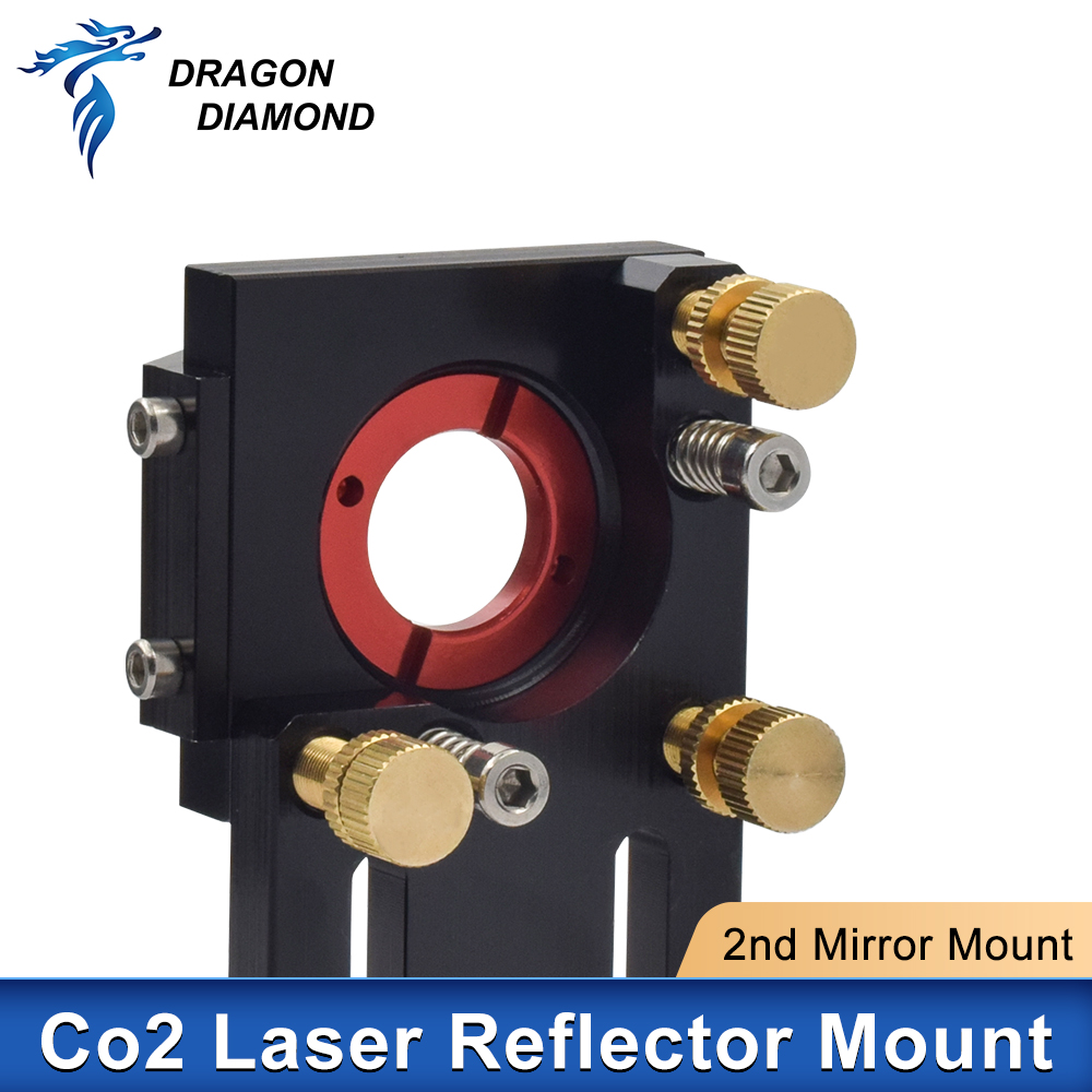 Co2 ليزر 2nd Rreflector جبل مر - مراجعة Co2 Laser Mirror وسعره