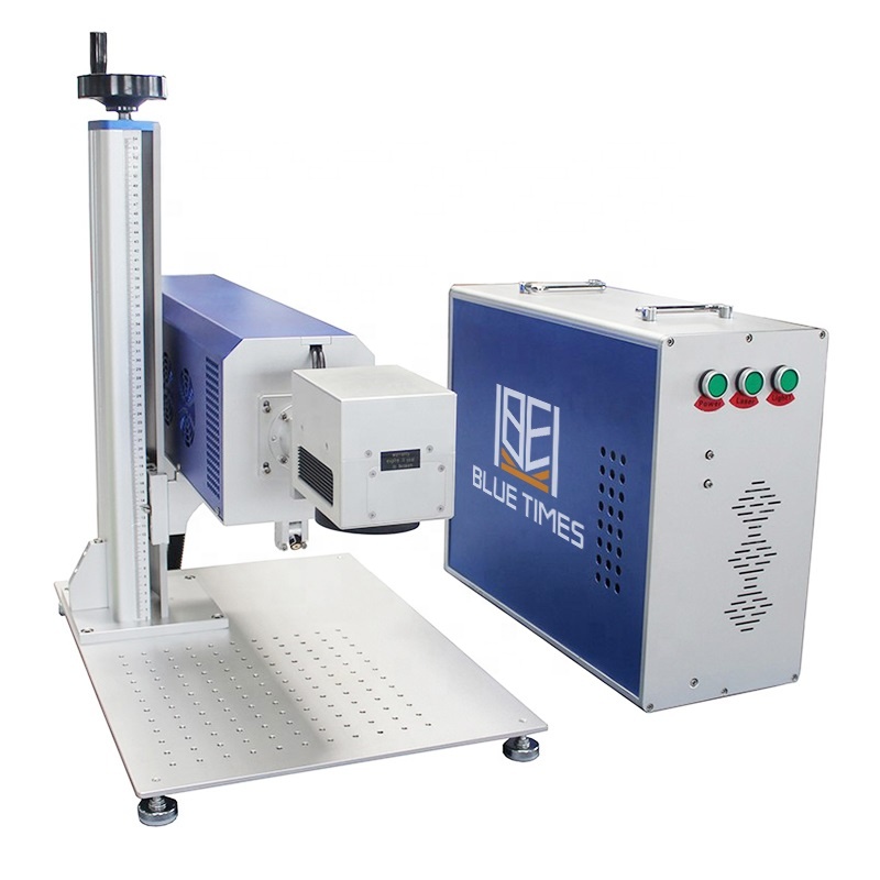 آلة الوسم بالليزر Bluetimes 35 - مراجعة Industrial Laser Brands وسعره