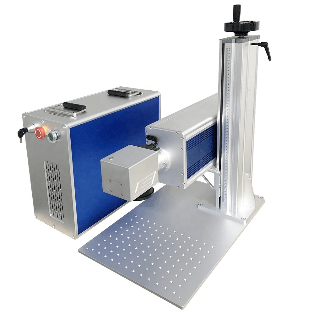آلة الوسم بالليزر Bluetimes 35 - مراجعة Industrial Laser Brands وسعره