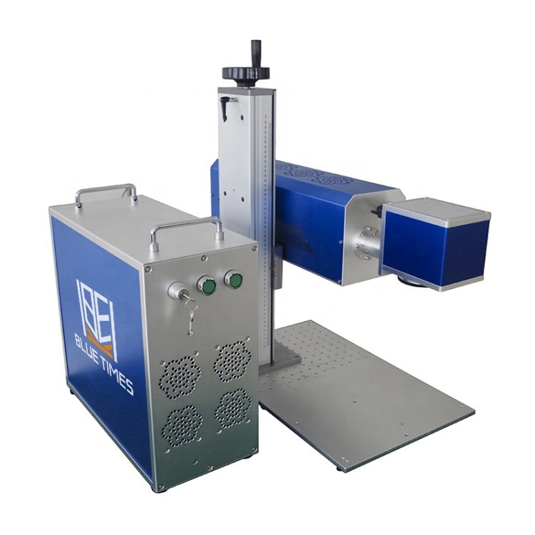 آلة الوسم بالليزر Bluetimes 35 - مراجعة Industrial Laser Brands وسعره