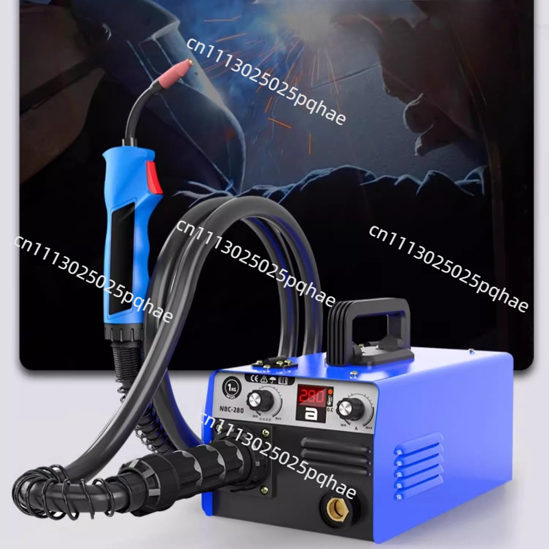 ماكينة لحام ليزر صغيرة محمولة  - مراجعة Industrial Laser Blaster وسعره