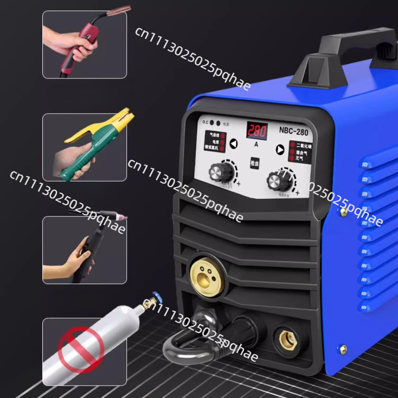 ماكينة لحام ليزر صغيرة محمولة  - مراجعة Industrial Laser Blaster وسعره